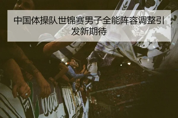 中国体操队世锦赛男子全能阵容调整引发新期待